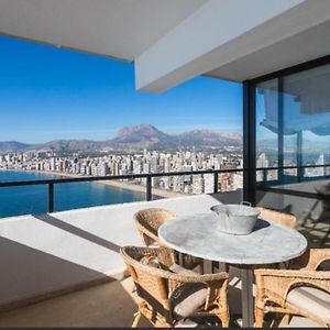 Atico Benidorm Planta 25